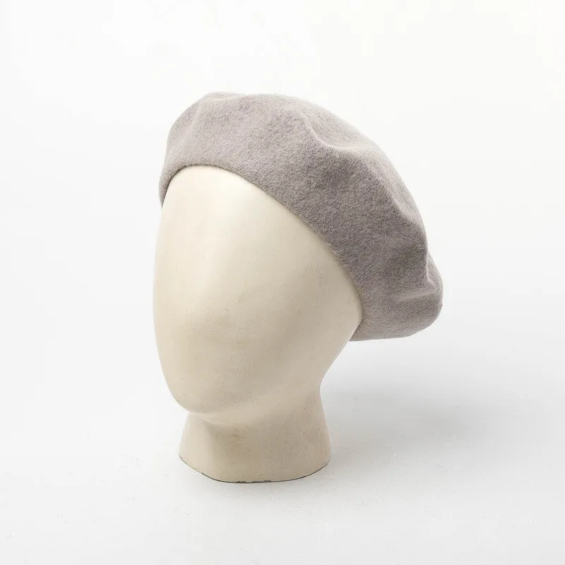 Dualuse, шапки для художника, шерсть, берет, зимняя мужская официальная одежда, профессиональная Повседневная шапка dualuse, высокое качество, мужская шапка