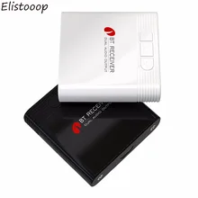 Беспроводной Bluetooth приемник 3,5 мм разъем Bluetooth аудио Музыка приемник адаптер с 3,5 мм аудио разъем