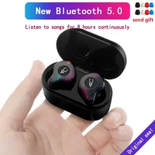 Sabbat X12 Pro TWS Bluetooth 5,0 мини невидимые наушники беспроводные IPX5 спортивные Hifi наушники с зарядной коробкой