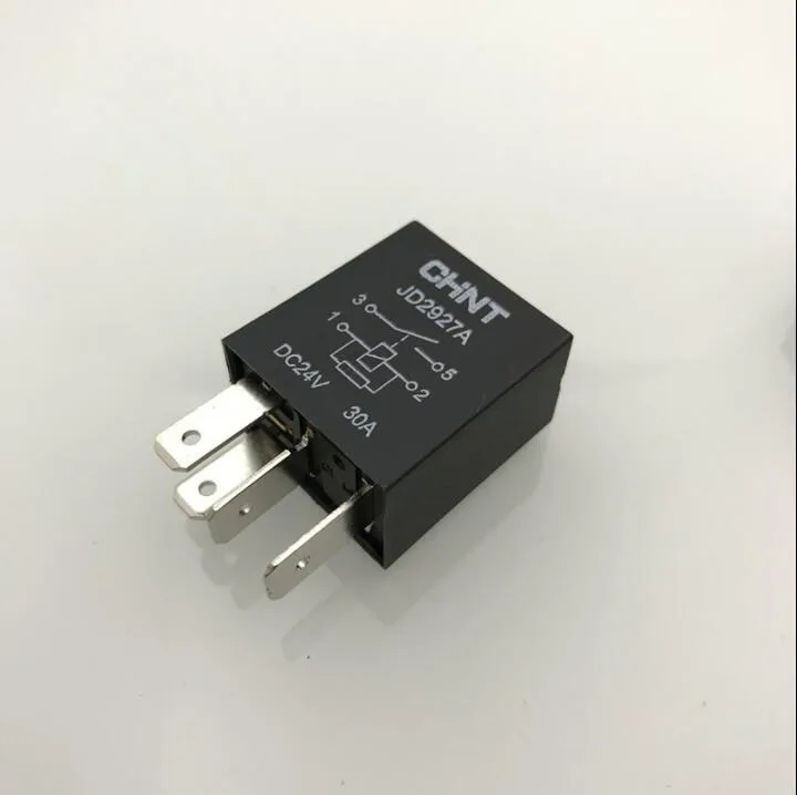 auto car 24V relay JD1927A 24VDC JD1927A JD1927 DC24V 24VDC 24V 30A PIN4