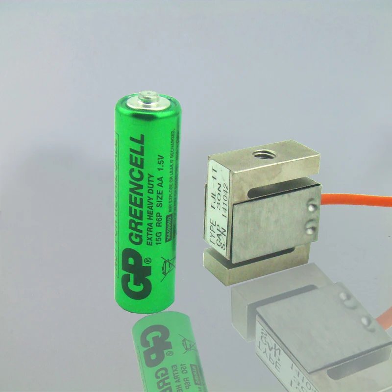 

Free shipping Small size tension force sensor TJL-1D small size S type pull sensor / force sensor