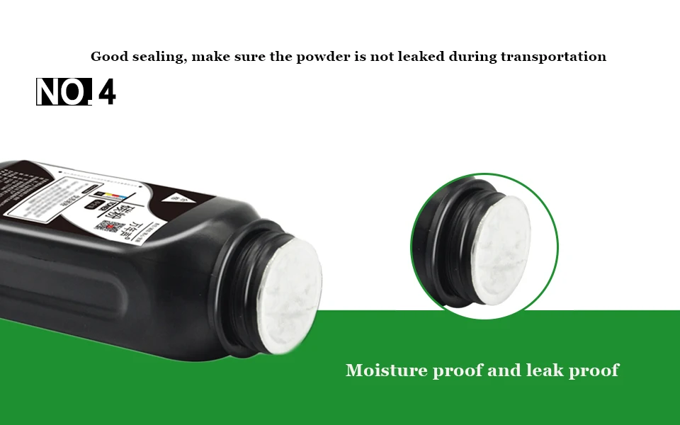 Toner powder 5