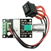 6V 12V 24V 28V 3A 80W contrôleur de vitesse de moteur à courant continu (PWM) commutateur réversible réglable de vitesse 1203BB moteur à courant continu inversant ► Photo 1/4