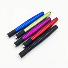 5 шт./партия, двойной макияж, тату, кожа, маркер для пирсинга, маркировочная ручка для заправки и перманентного макияжа, 5 цветов