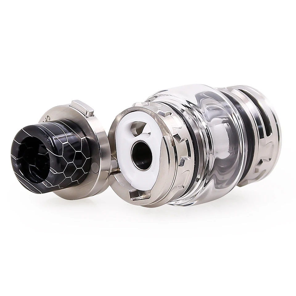 Оригинал SMOK TFV12 маленьких цена бак V8 Baby T12 Детские Mesh катушки электронная сигарета