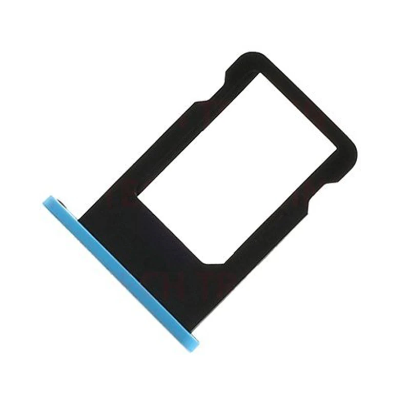 Цветной слот для Sim карты держатель замены слота Apple iPhone 5C лоток аксессуары iphone