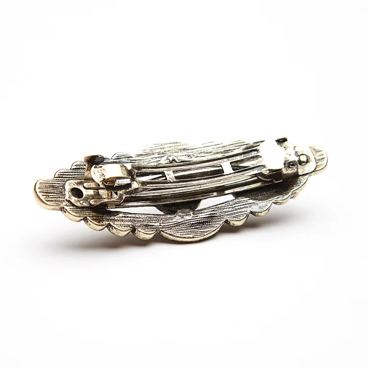 西部风格宝石发夹