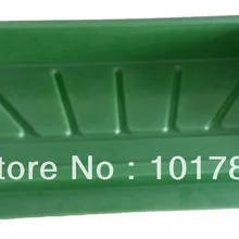 Качество Пластик мягкие Гольф лоток вмещает 100 шт. Гольф мяч