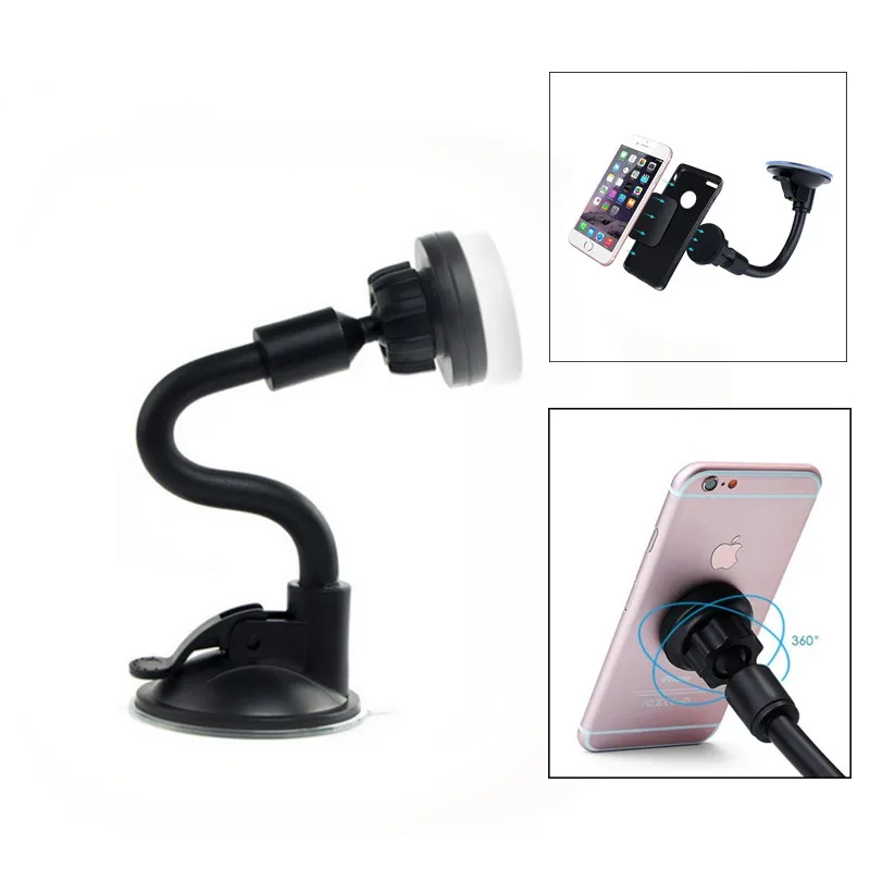 Universal Windshield dash mount Car Phone Holder Stand Strong