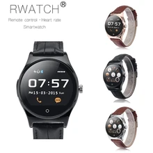 Умные часы RWATCH R11, инфракрасный пульт дистанционного управления, пульсометр, звонки/SMS, Сидячий напоминание, монитор сна, умные часы для телефона