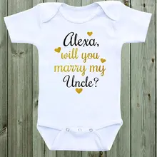 На заказ, свадебное сообщение, предложение для новорожденных, боди для малыша, цельный комбинезон, домашняя рубашка для малышей, вечерние сувениры