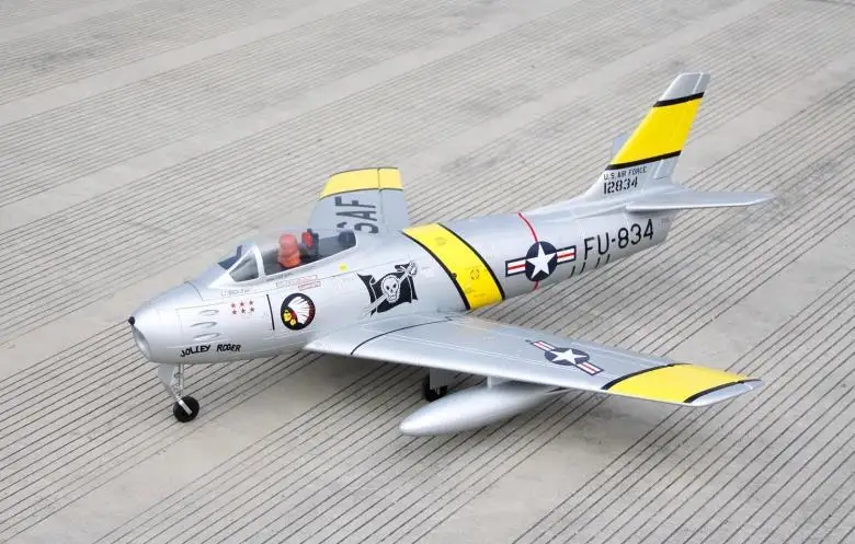 Игрушка самолет RC окончательного Би F86 80 мм EDF|toy airplane sets|airplane lampairplane air |