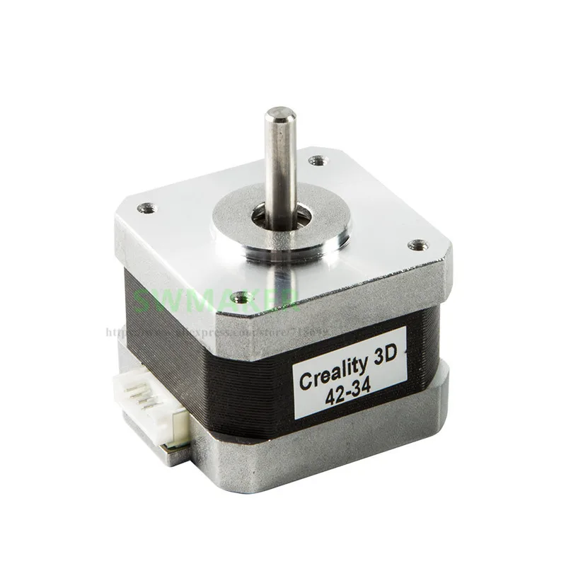 CR-10 NEMA17 X Axis Z upgrade stepper motor for Creality / Ender-3 3D printer parts | Компьютеры и офис