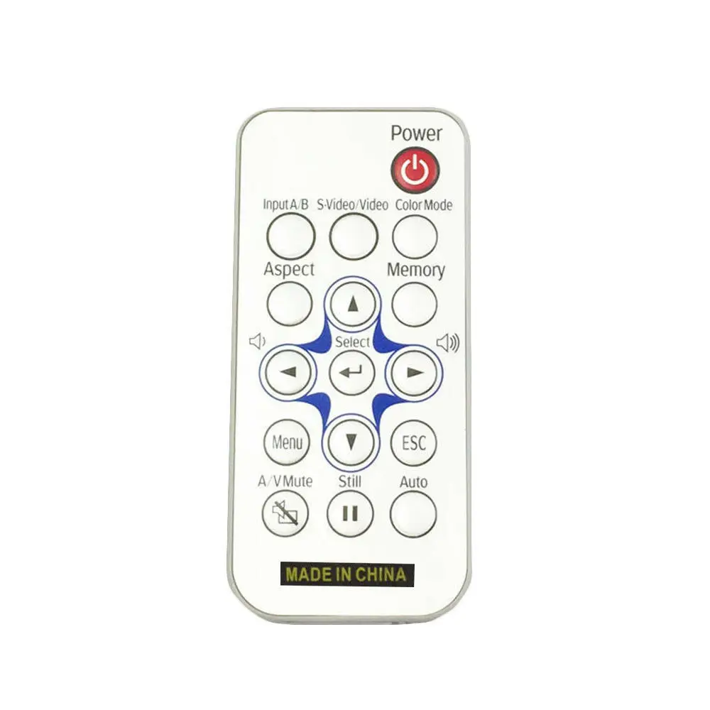 Пульт дистанционного управления 126644900 ELPST12 для EPSON EMP TW200 82 821|Пульты ДУ| |