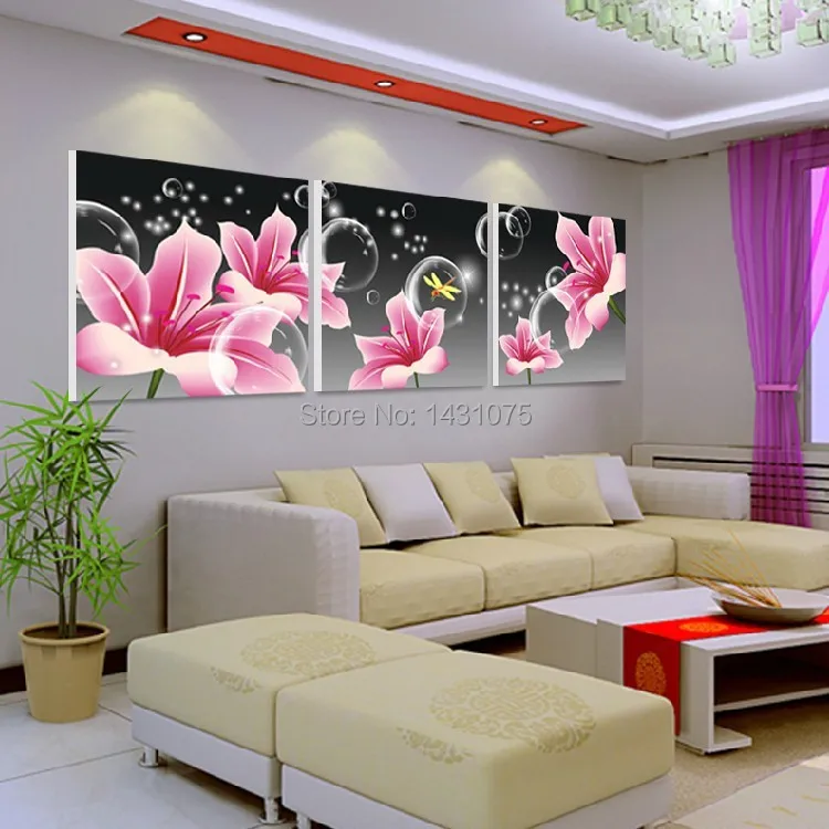 Modern living room decorative painting painting frame Modern living room decorative painting painting frame
