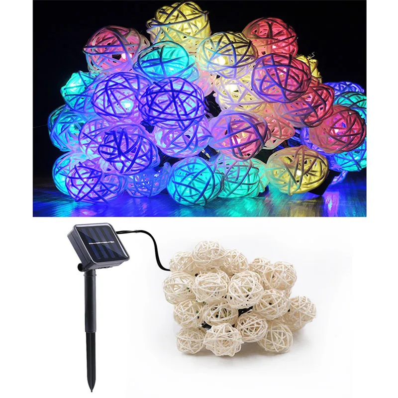 Solar Sepak takraw string lights (1)