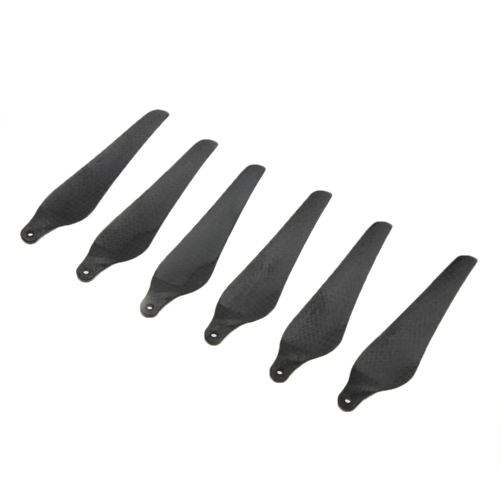 4 Set 9443 9.4 x 4.3-inch 3 Blade Carbon Fiber Self Locking Folding CW/CCW Propeller Prop For DJI Phantom 2 Vision