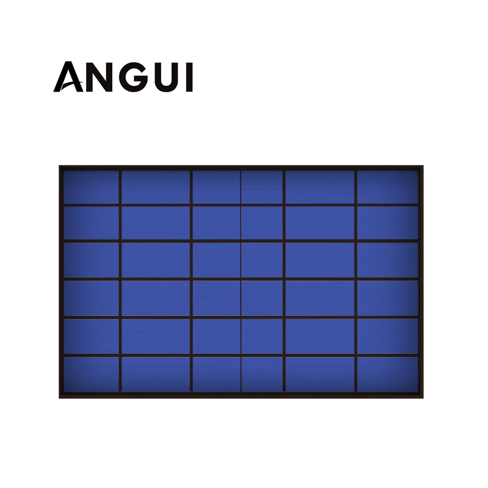 

6V 1670mA 10Watt 10W Solar Panel Standard Epoxy polycrystalline Silicon DIY Battery Power Charge Module Mini Solar Cell toy