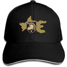 Хлопок Мужчины регулируемые сэндвич папа шляпы