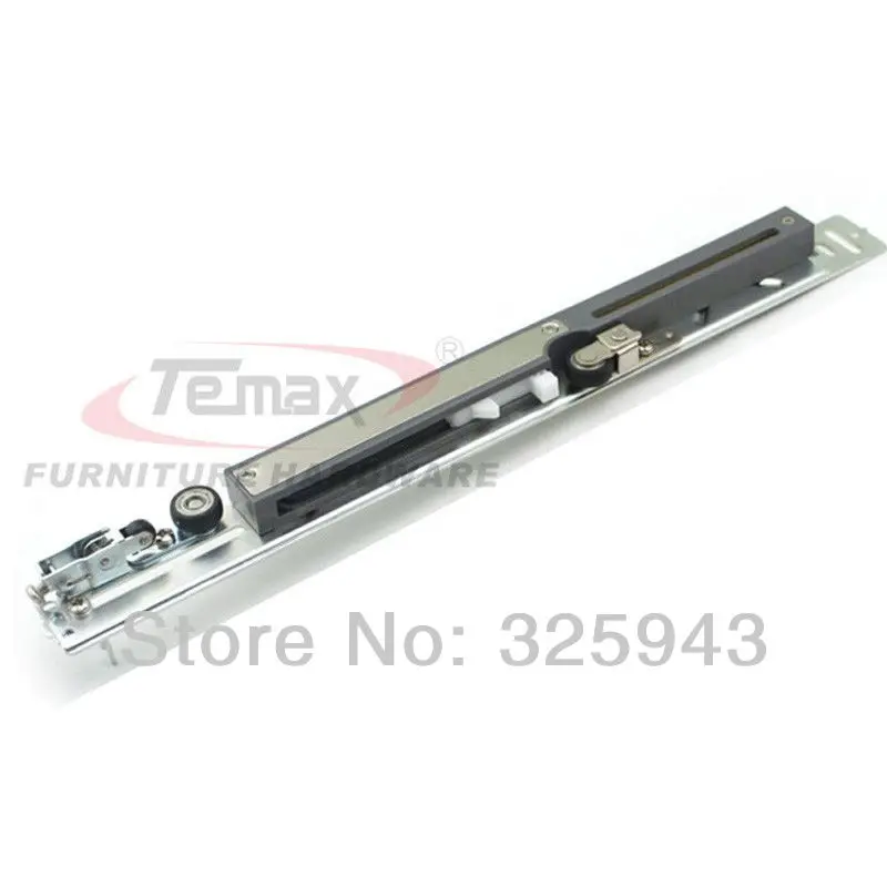 

Closet Hanger Rail Wheel Damping Sliding Door System Furniture Hardware Kitchen Cabinet Wardrobe Buffer
