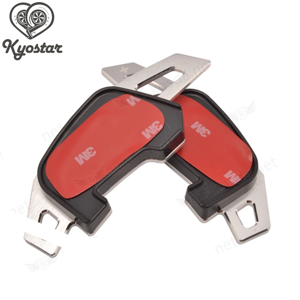 

For Golf gti MK7 golf r MK7 Aluminum Shift Paddle Car Shift Paddle shift extension