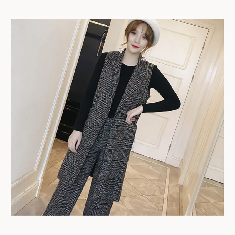 Woman suits set 2 pieces blazer and pants big size woman lady suit office business casual women outfits in wholesale Woman suits set 2 pieces blazer and pants big size woman lady suit office business casual women outfits in wholesale