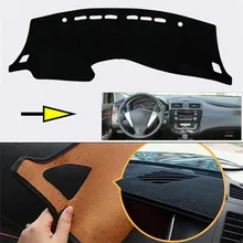 Brand New Interior Dashboard Carpet Photophobism Protective Pad Mat For Nissan Tiida 2011-2015 Brand New Interior Dashboard Carpet Photophobism Protective Pad Mat For Nissan Tiida 2011-2015