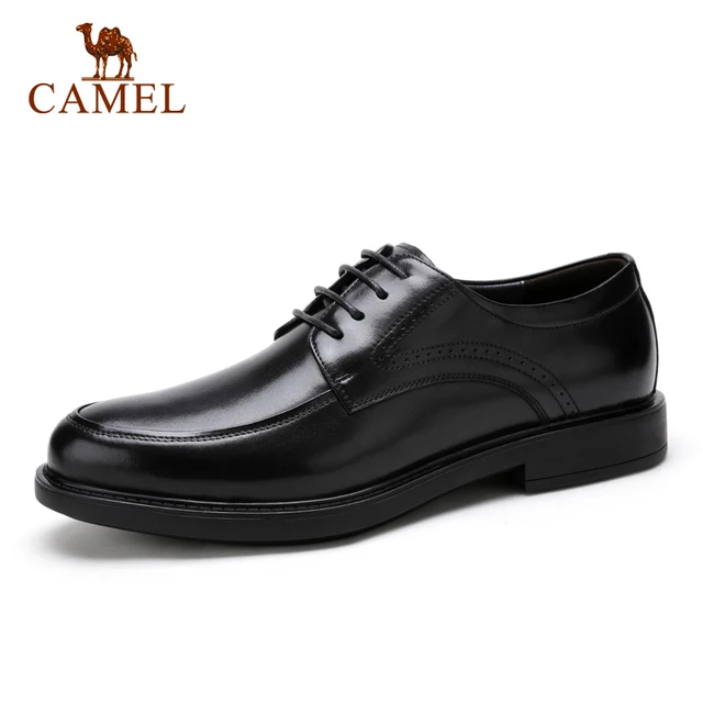 Camel Men's Genuine Leather Classic Modern Lace Derby Dress Shoes ... Camel Men's Genuine Leather Classic Modern Lace Derby Dress Shoes A712102250