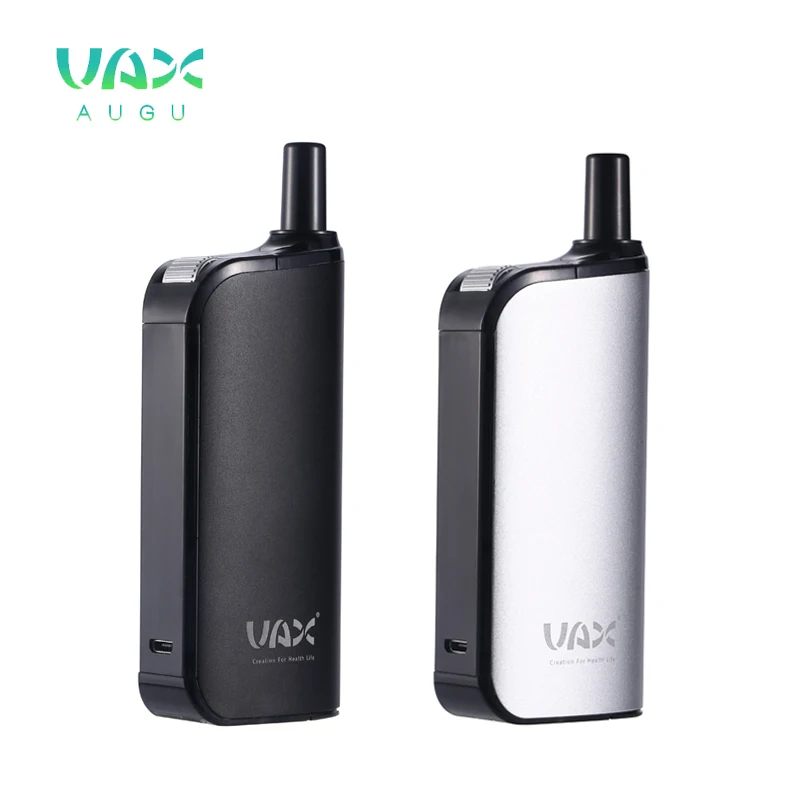 

New Original VAX Reval Heat Not Burn device with Adjustable Temperature Tobacco Heating Smoking Electronic Cigarette
