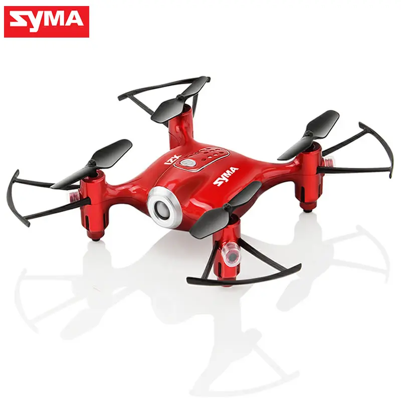 SYMA X21 Drone RC Quacopter Dron Aircraft Headless Mode Hover Fixed Helicopter Remote Control High Function Toys For Boy Gifts | Игрушки и