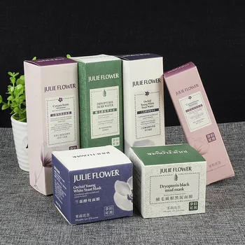 

UV Resistant Print Cardboard Paper Cosmetic Perfume Box,Custom Paper Material magnetic closure cardboard box ---PX10595