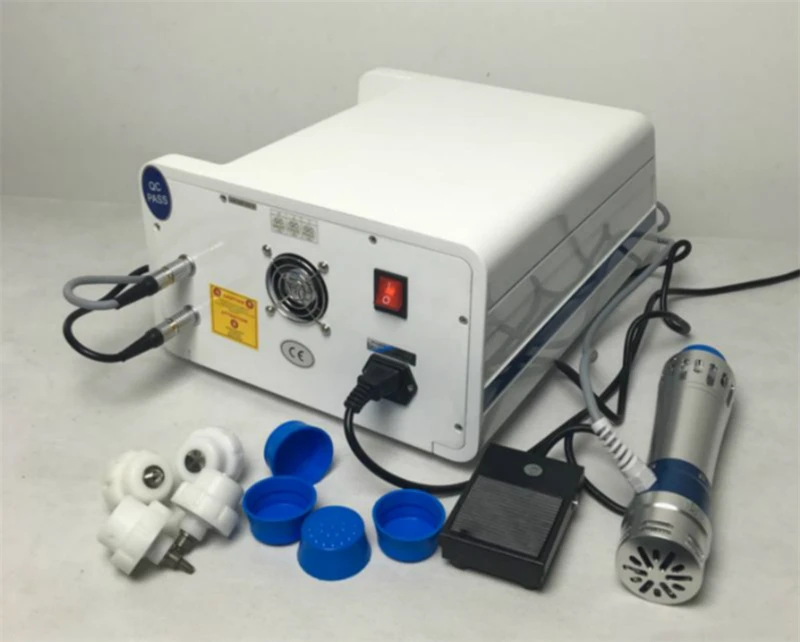 Factory direct portable shock wave therapy equipment treatment for men erectile dysfunction ED problem 2