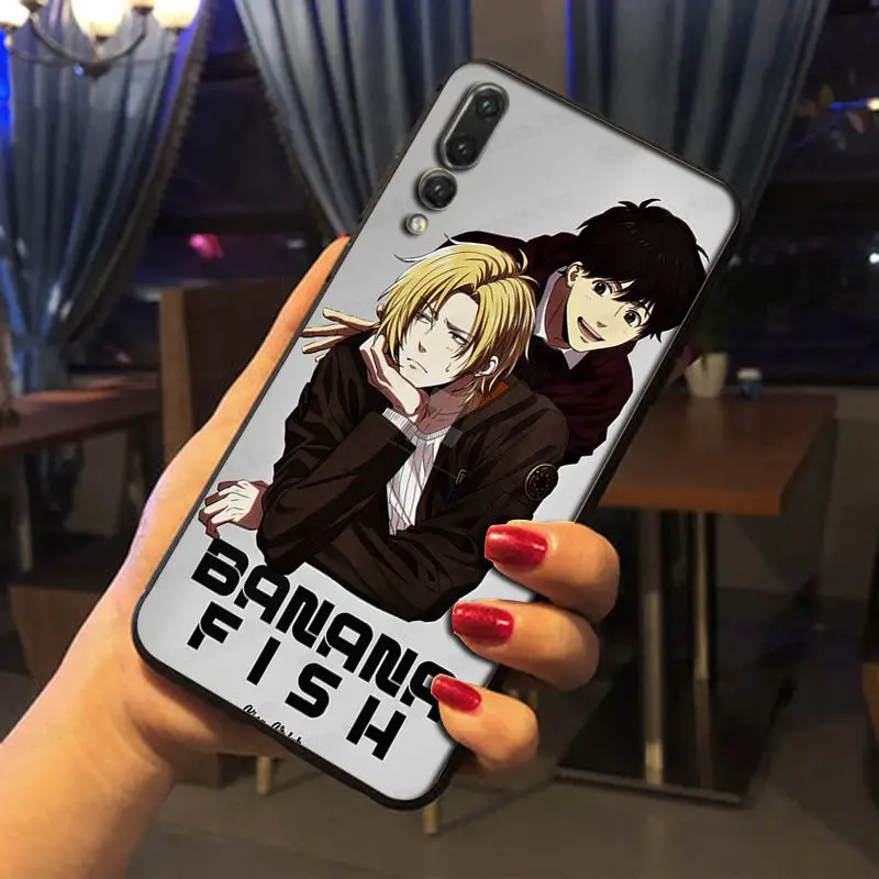 Banana Fish Anime