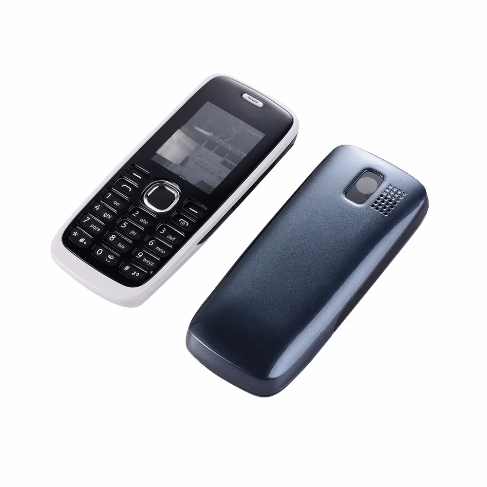 Чехол для Nokia 112 N112 1120 крышка аккумулятора английская или Русская клавиатура