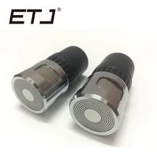 ETJ Marca 2 pçs/lote Cápsula Do Microfone Com Fio Microfone Acessórios Cartucho C-12