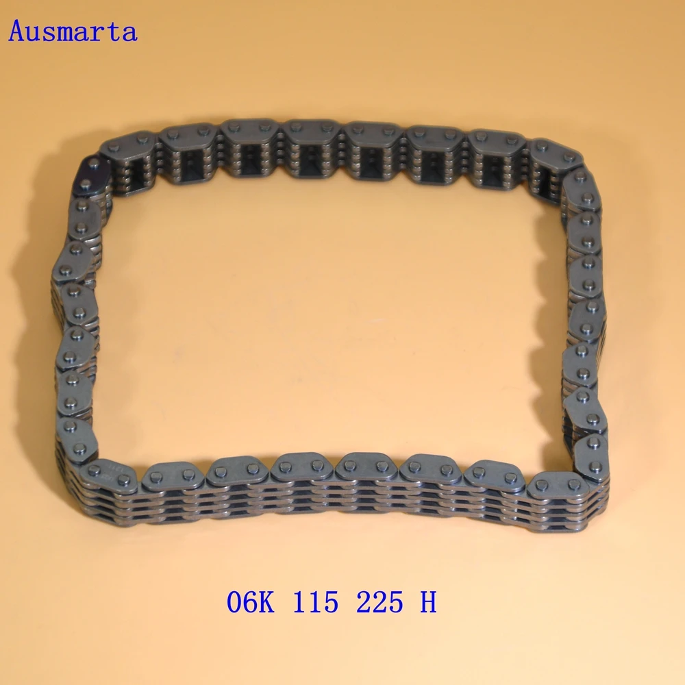 Engine oil pump chain For VW Tiguan, new Passat MAGOTAN CC Octavia