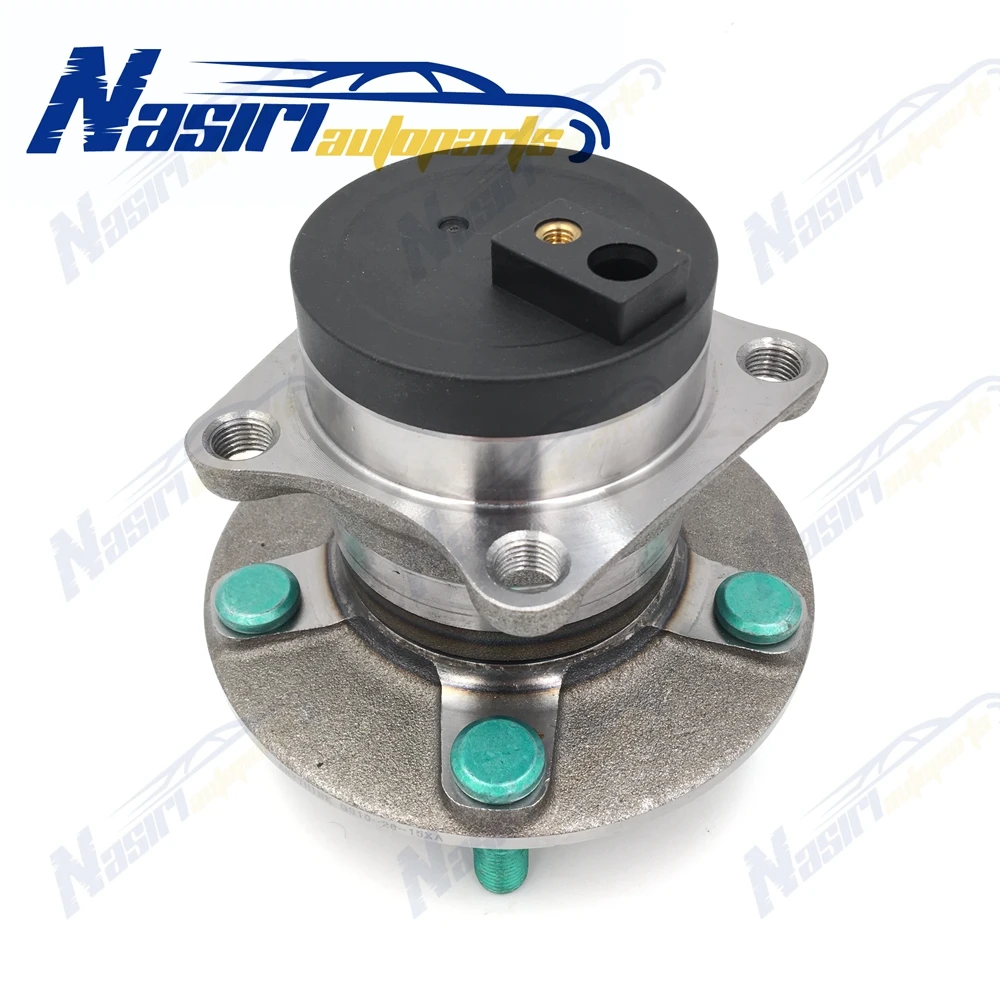 Rear Wheel Hub Bearing Assembly For MAZDA 6 ATENZA CX-7 FWD 2006-2013 512349 GS1D-26-15XB GS1D-26-15XA EG21-26-15X GS1D-26-15X