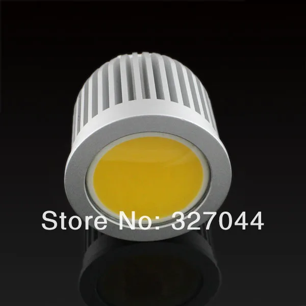 

AC85-265V 9W COB GU10 LED Spotlight Bulbs 120 Degree CE & RoHS 2 Years Warranty dimmable Free Shipping