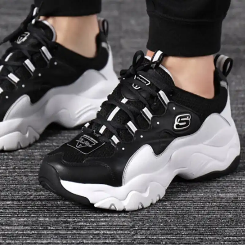 skechers d'lites hombre