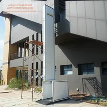 3 м Электрический инвалидов Лифт для домашнего использования