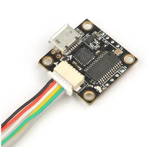 Super_S F3 управление полетом интегрированный OSD встроенный 5 в BEC для внутреннего