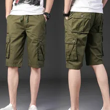 Крутые мужские шорты, летние, повседневные,, для отдыха на открытом воздухе, для работы, брюки-карго, короткие, много карманов, крутые, спортивные, M522