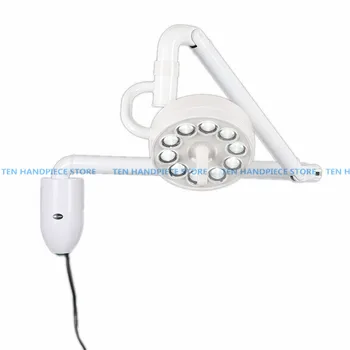 

2019 good quality dental Cosmetic plastic shadowless lamp Wall-mounted LED light