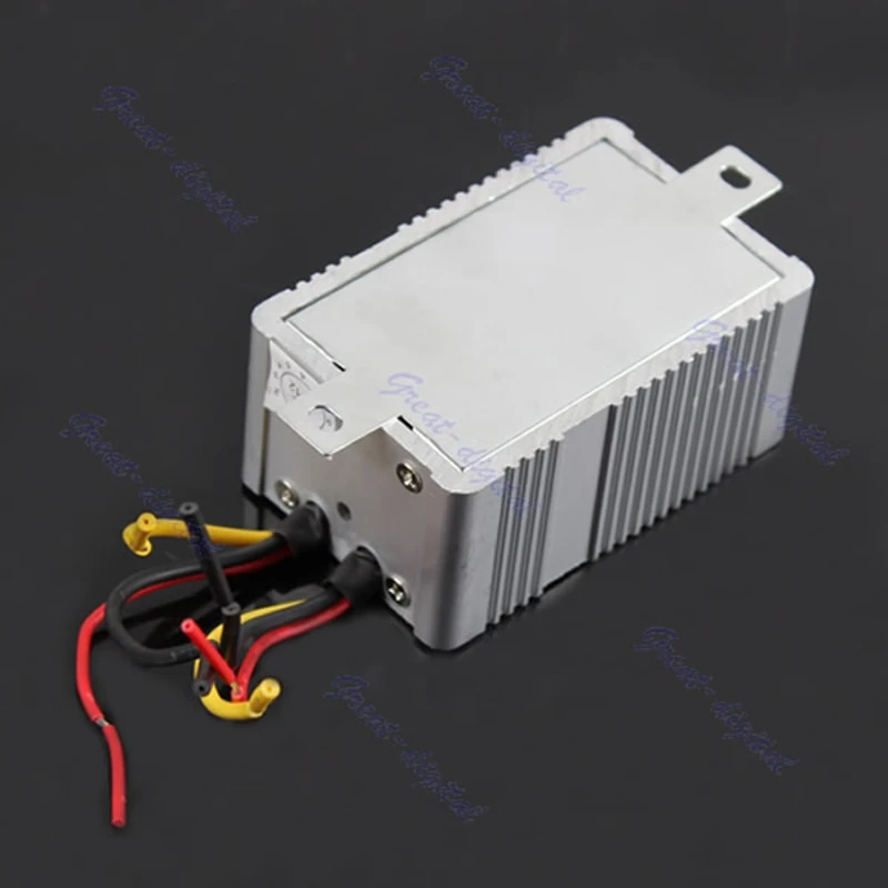 

Everlasting 24V to 12V DC-DC Conversion Device Car Power Supply Inverter Converter 30A