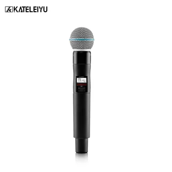 

Handheld microphone for SM58 / B58 replacement microphone