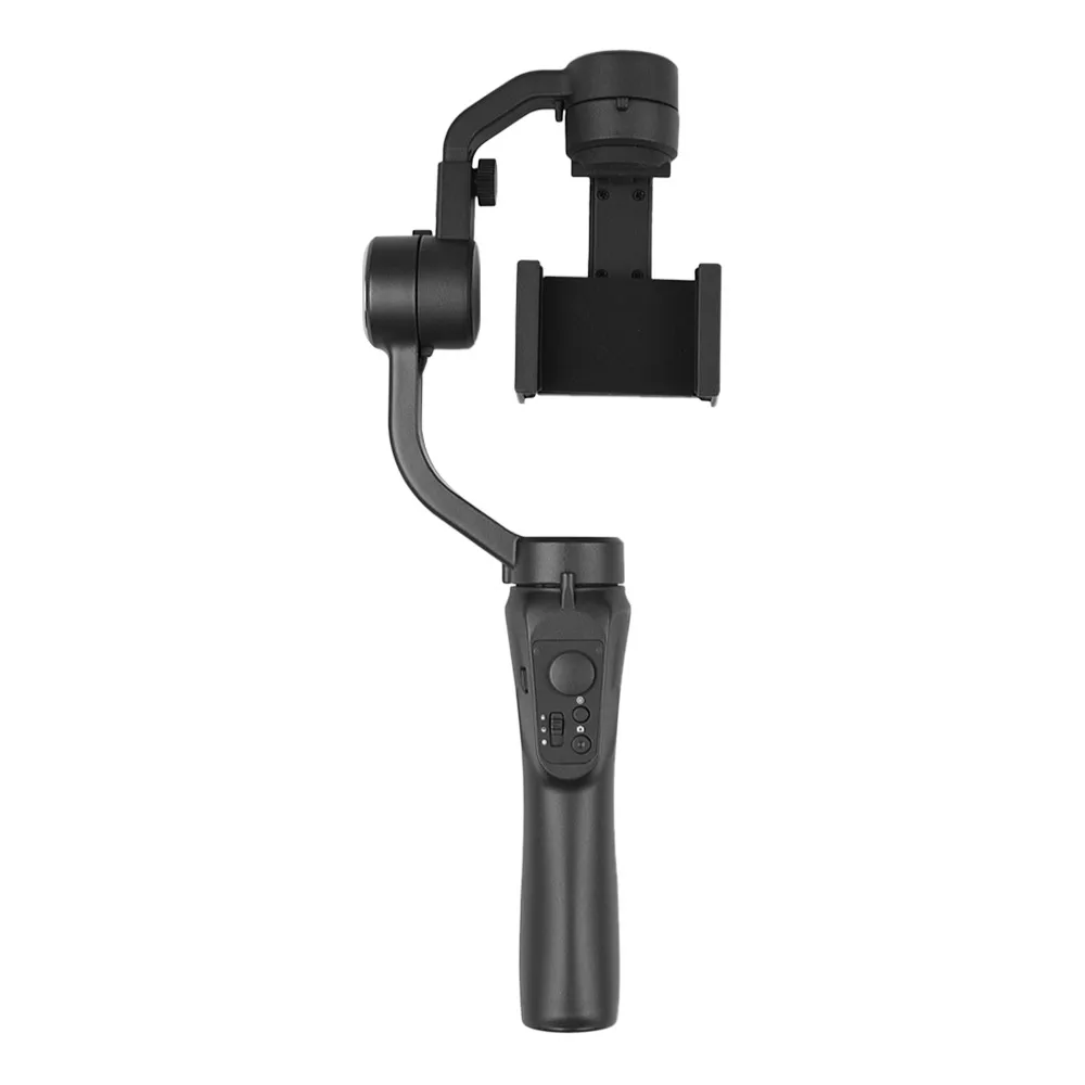 

3-Axis Handheld Gimbal Smartphone Stabilizer Supports automatic adjustment with 1/4 inch screw hole for iPhone Huawei Xiaomi