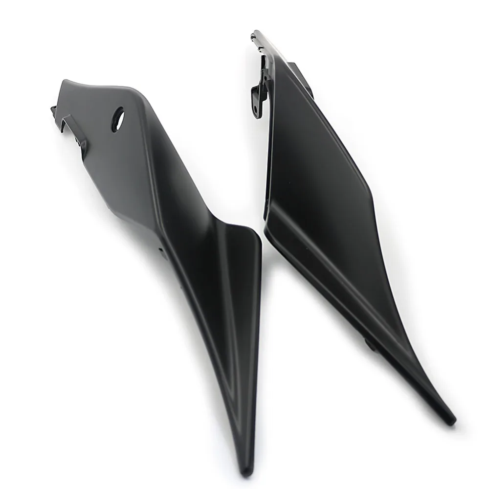 Motorcycle Accessories Motorcycle Fairing Motorcycle Matte Black Left Right Rear Tail Fairing Cover Cowl Aprilia RSV4 RSV1000 2009 2010 2011-2015 Fairing RSV 4 1000