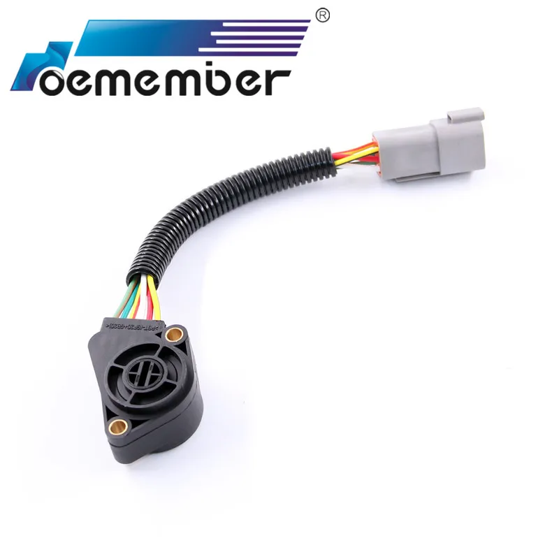 

Truck Braking Pedal Sensor for Volvo OEM 3985226, 20893503