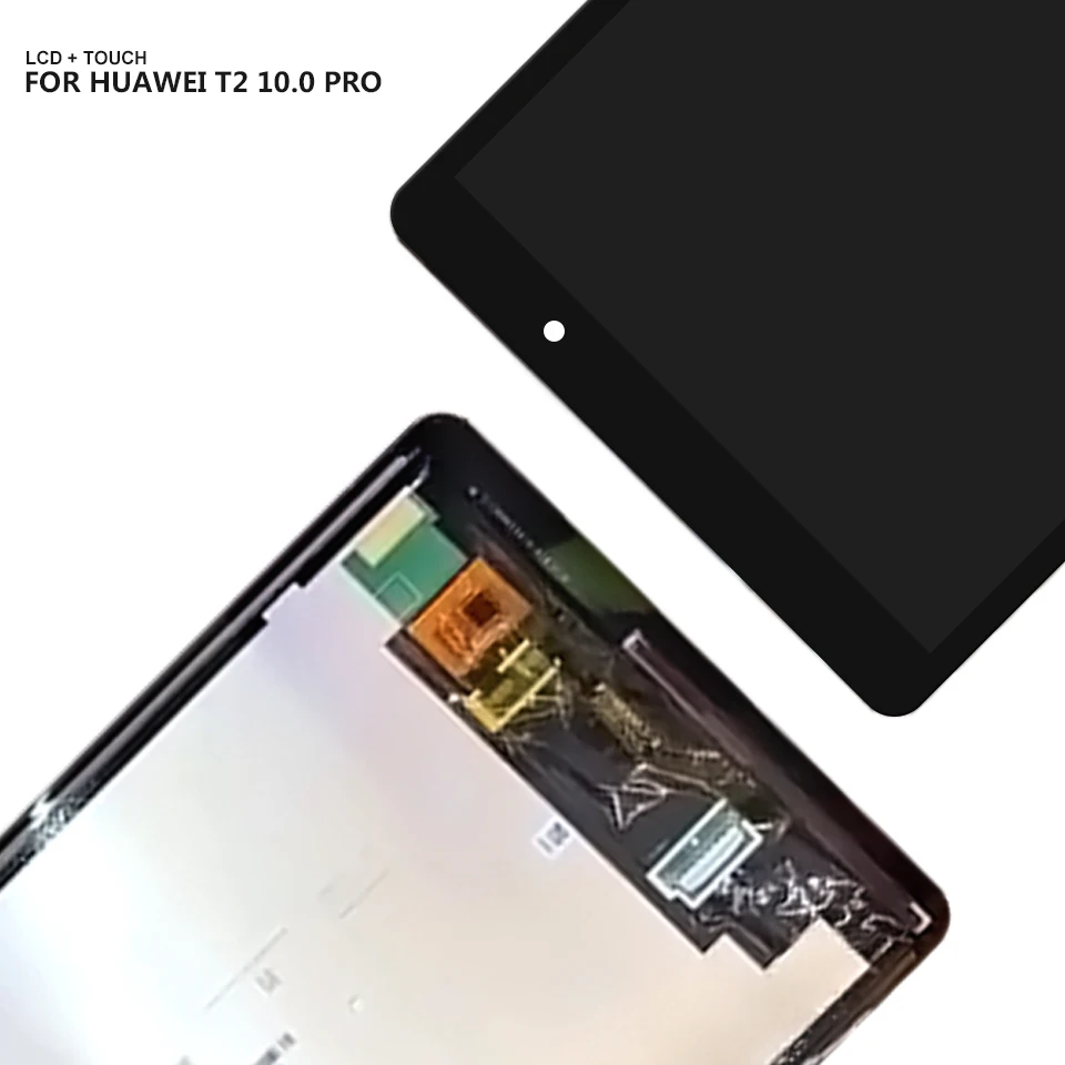 Для huawei MediaPad T2 10,0 Pro FDR-A01L FDR-A01W FDR-A03 Сенсорный экран дигитайзер ЖК-дисплей в сборе+ Инструменты