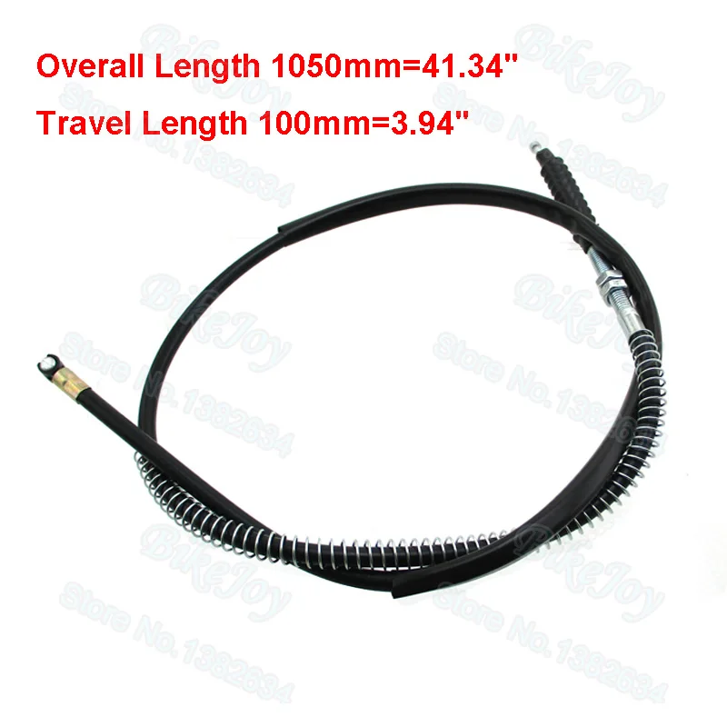 

Pit Bike Clutch Cable For Lifan 140cc 150cc Zongshen 125cc 155cc YX 140cc 150cc 160cc Engines